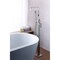 Anzzi Yosemite 2-Handle Claw Foot Tub Faucet in Brushed Nickel FS-AZ0050BN - alternate 2